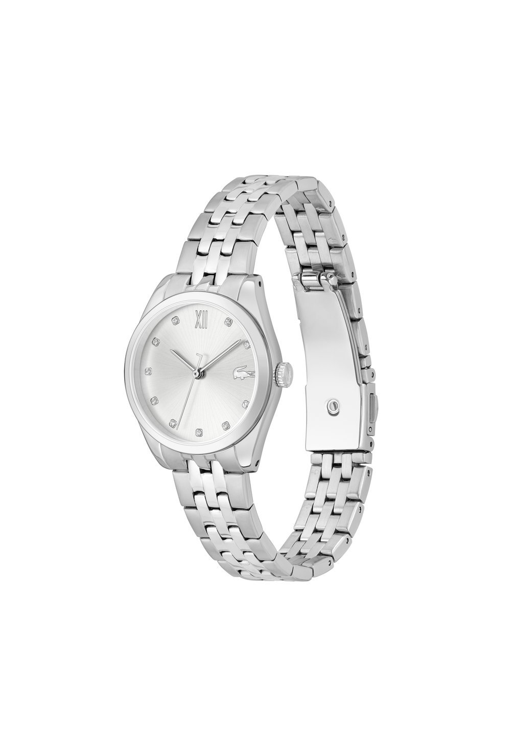 Lacoste TUILERIE Watch silberfarben silber silberweiss silber - Image 3