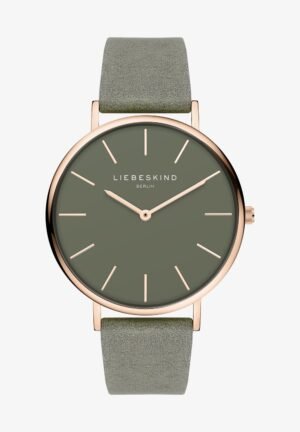 Liebeskind Berlin Watch dunkelgrau