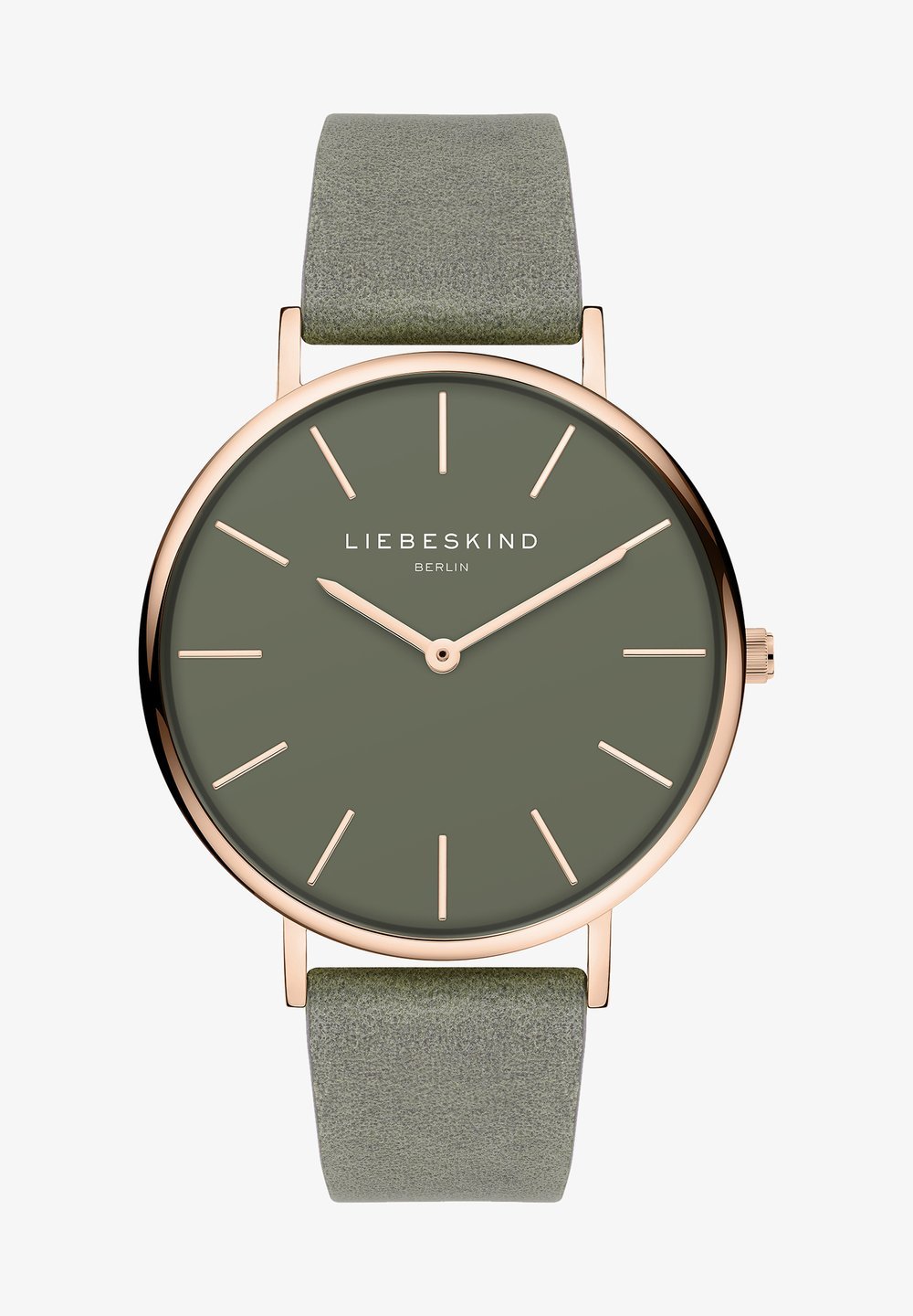 Liebeskind Berlin Watch dunkelgrau
