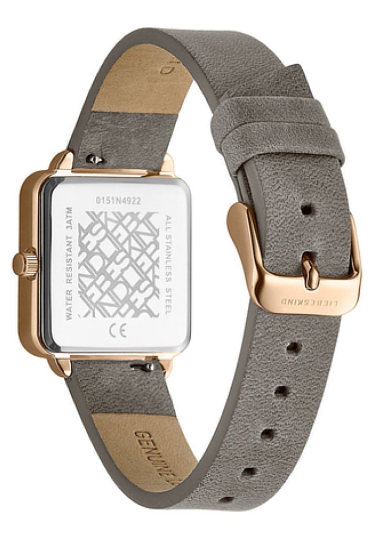 Liebeskind Berlin Watch grey - Image 3