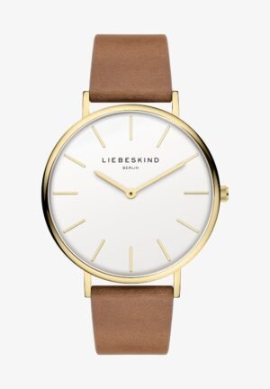 Liebeskind Berlin Watch hellbraun