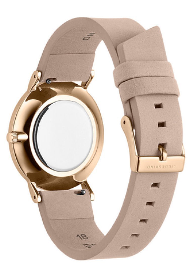 Liebeskind Berlin Watch rose gold coloured - Image 3