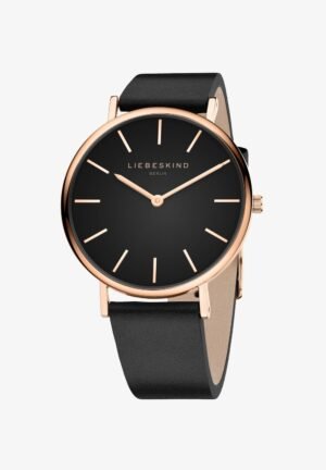 Liebeskind Berlin Watch schwarz