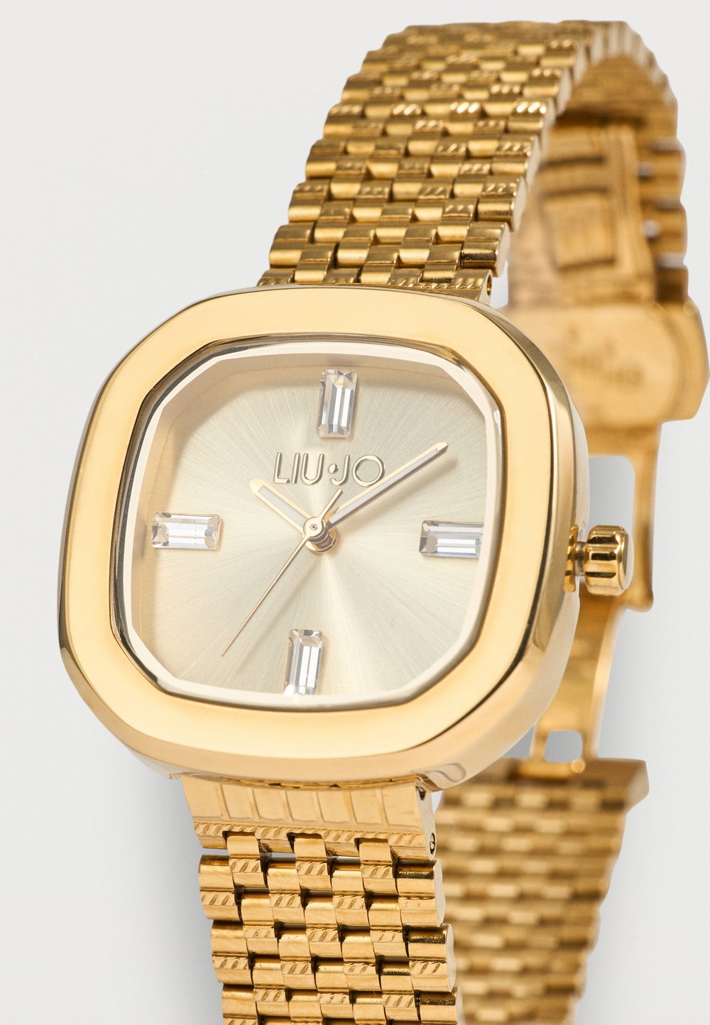 LIU JO ELISON Watch gold coloured - Image 4