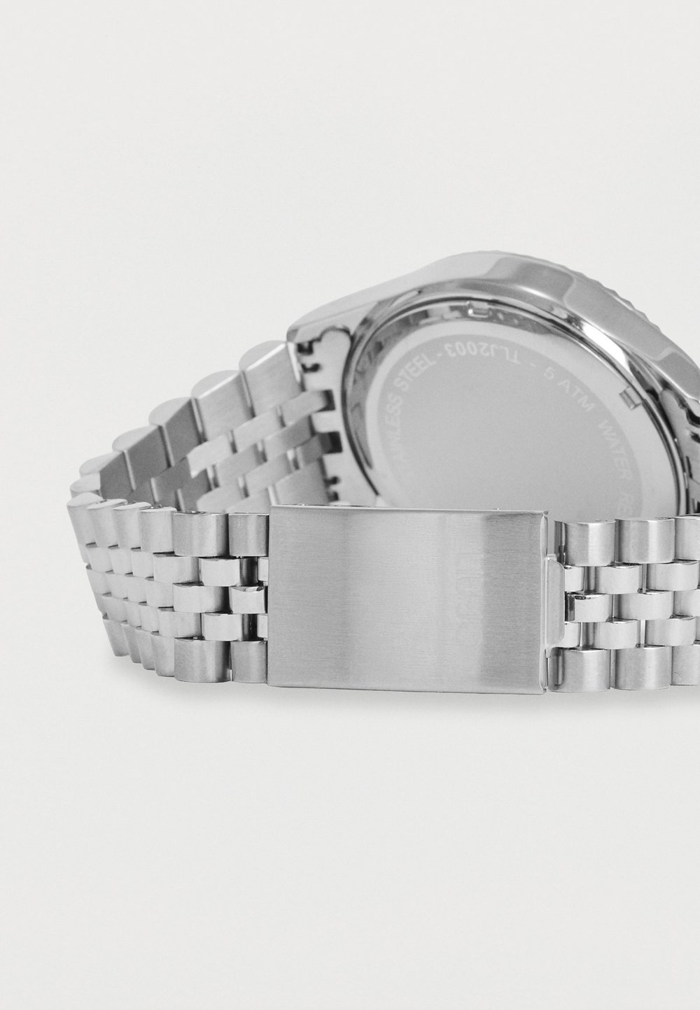 LIU JO INTEREST Watch silver coloured - Image 2