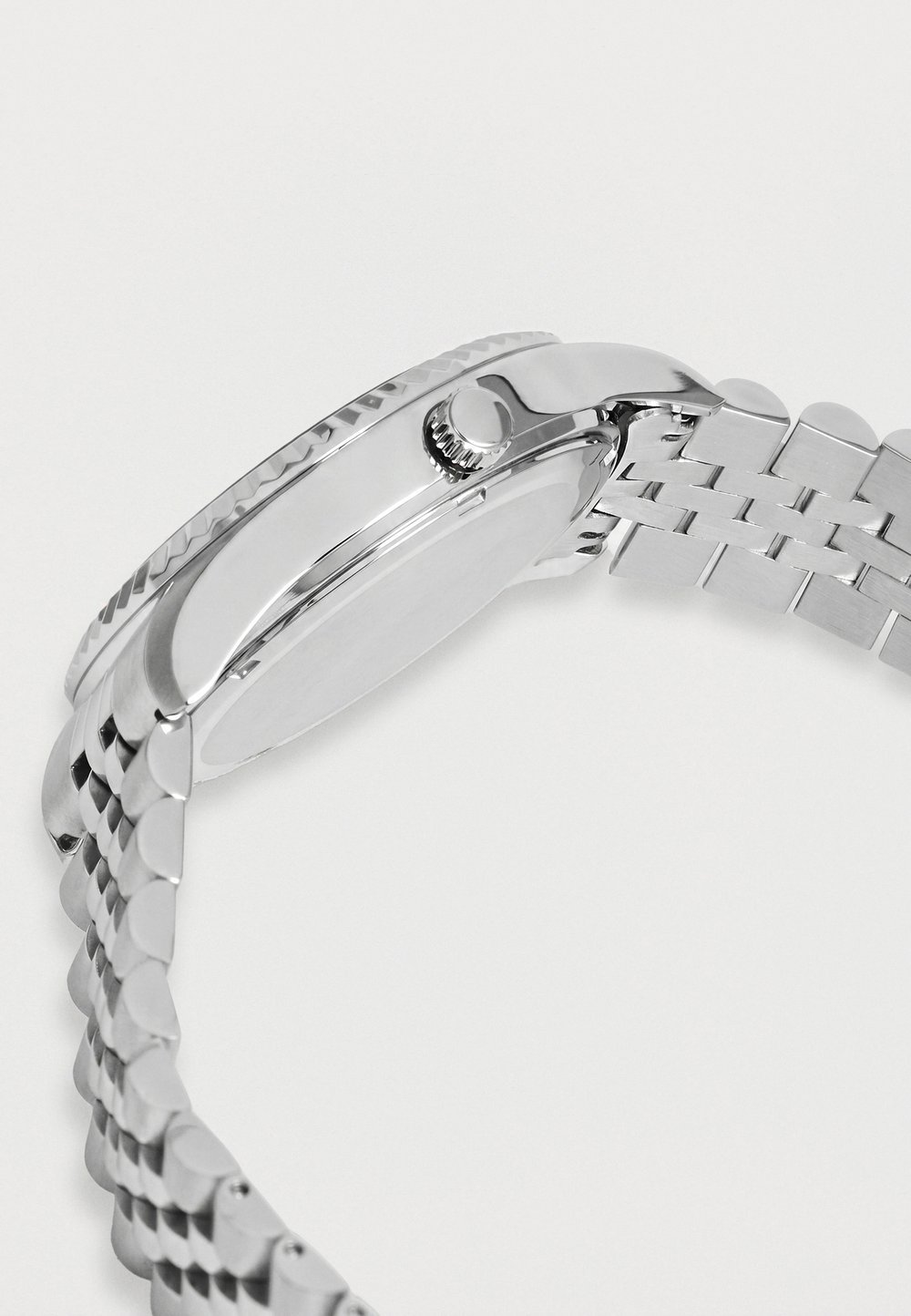 LIU JO INTEREST Watch silver coloured - Image 3