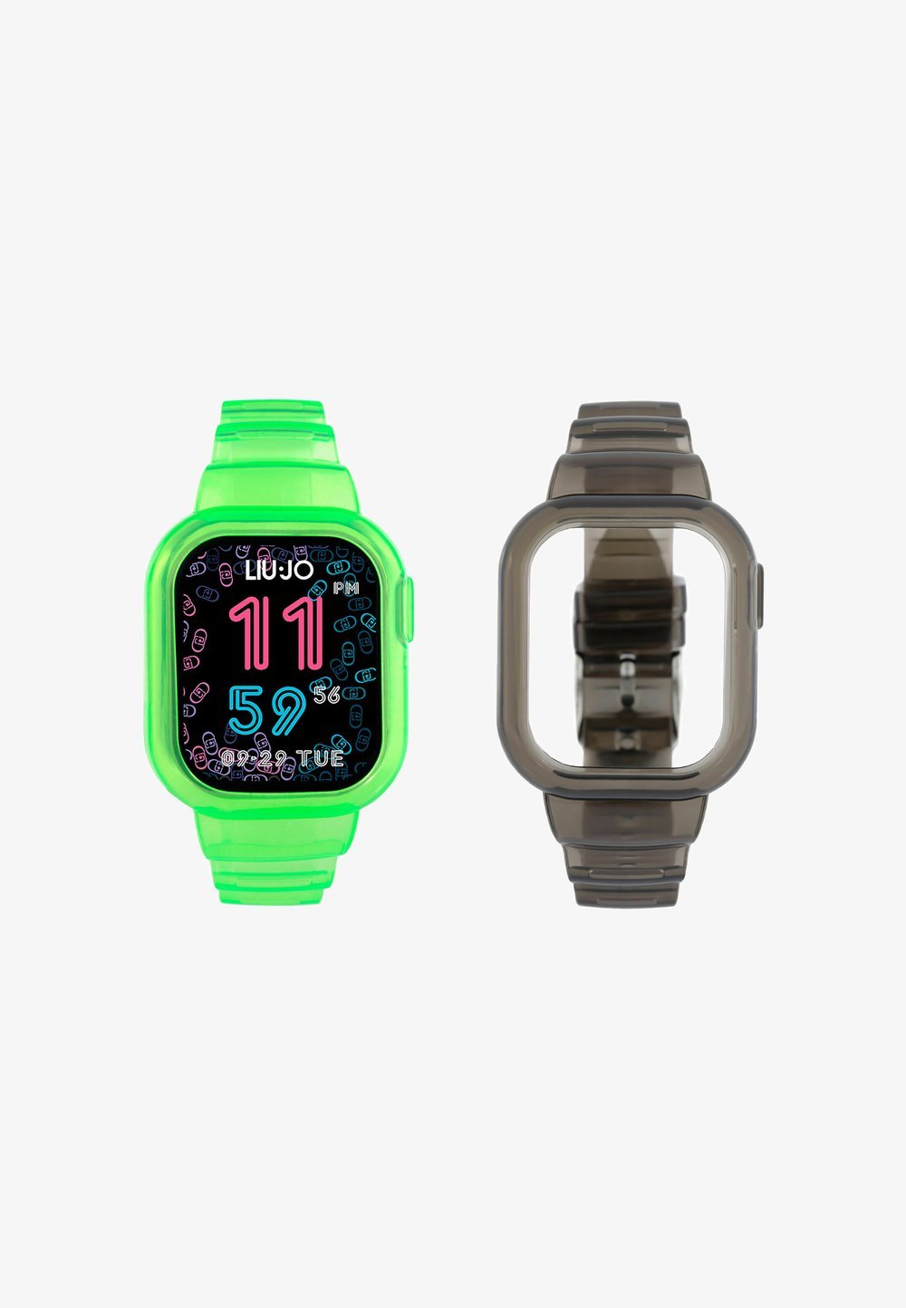 LIU JO SMARTWATCH SWITCH Smartwatch green
