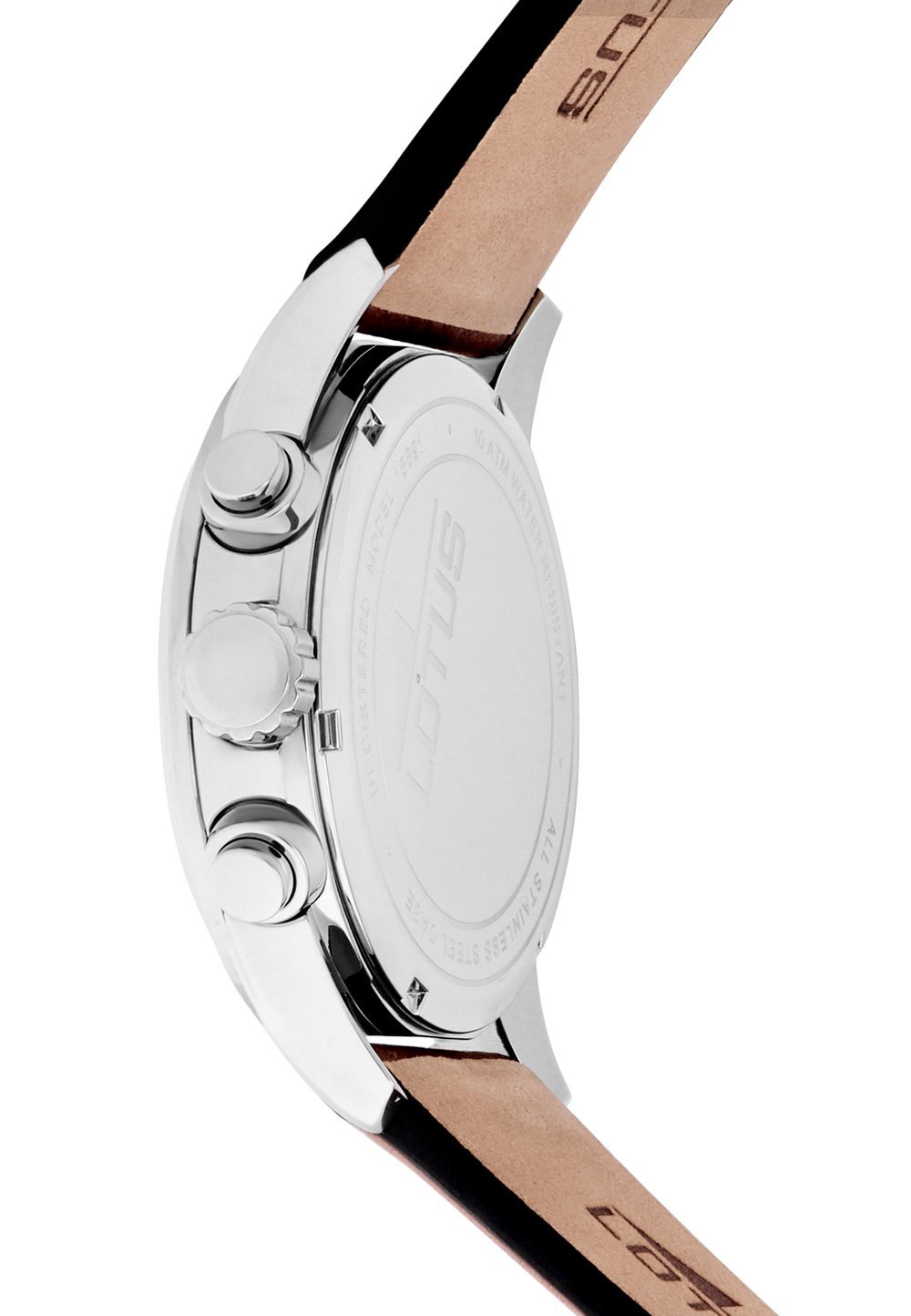Lotus CHRONO Chronograph watch blue - Image 3