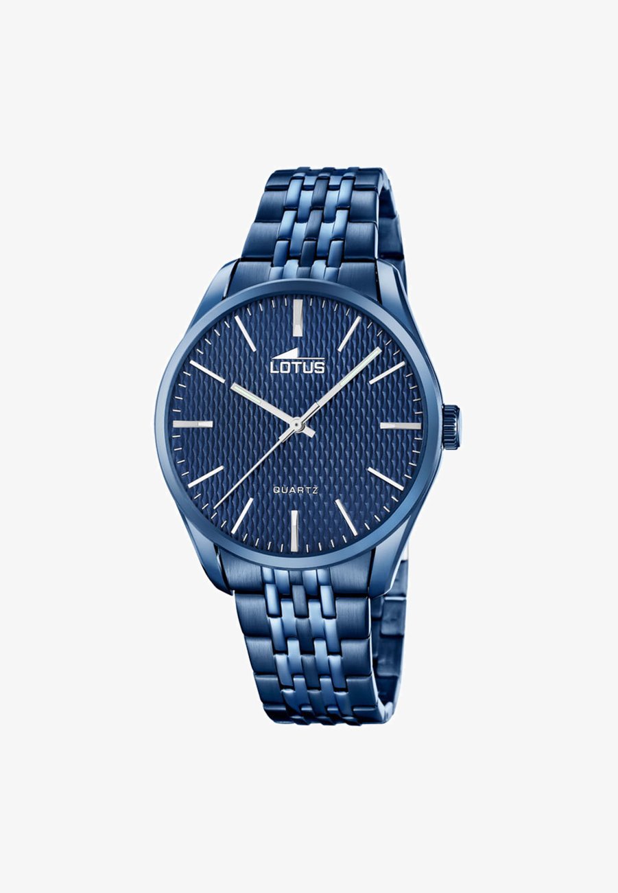 Lotus MINIMALIST FOR HIM Watch blue watch