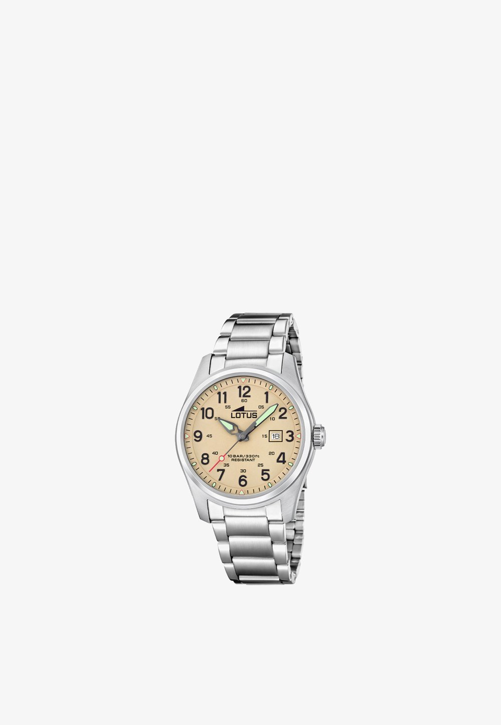 Lotus MINIMALIST FOR HIM Watch brown