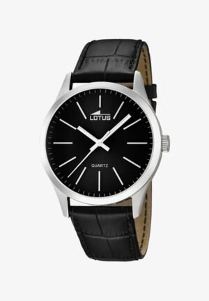 Lotus MINIMALIST Watch black