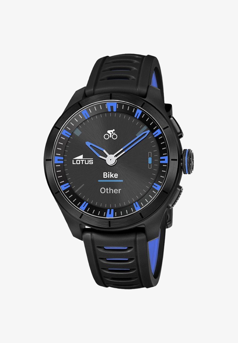 Lotus CONNECTED Smartwatch black