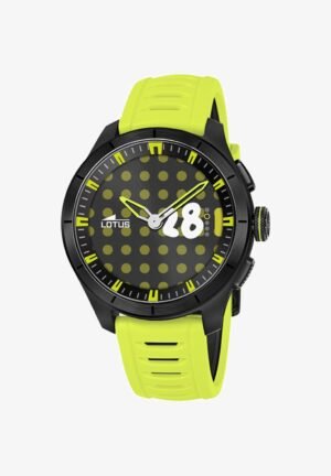 Lotus CONNECTED Smartwatch green