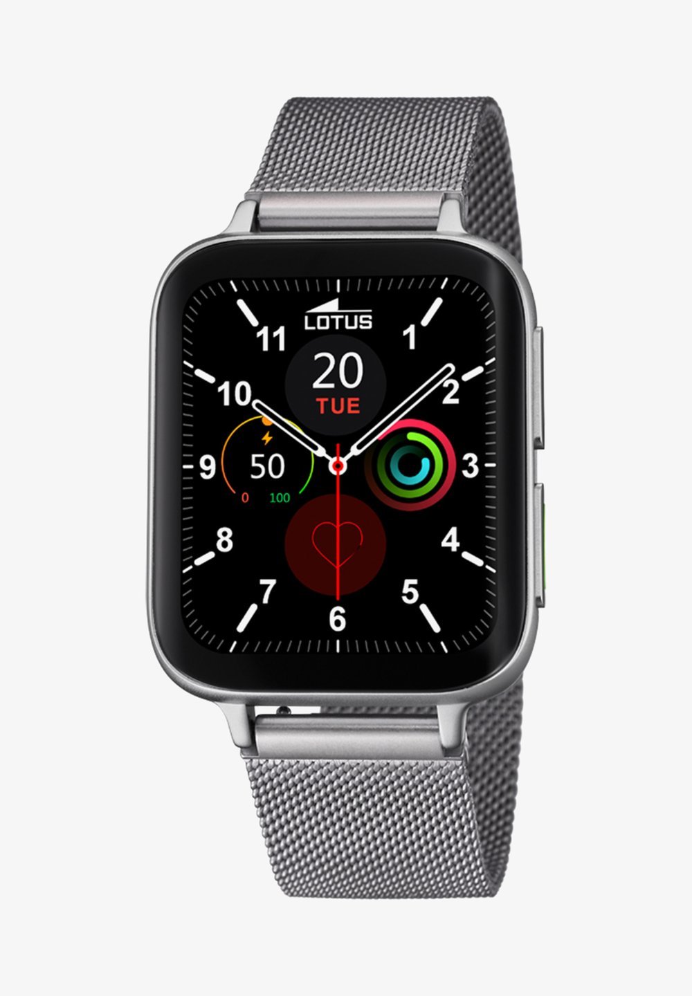 Lotus Smartwatch grey