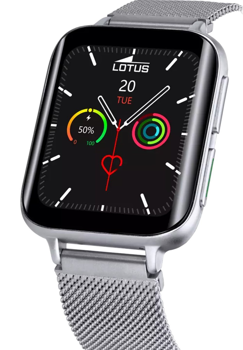 Lotus Smartwatch grey - Image 2