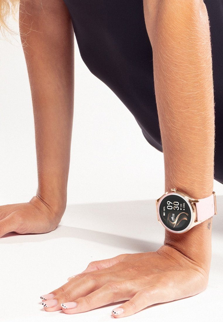 Lotus Smartwatch pink - Image 3