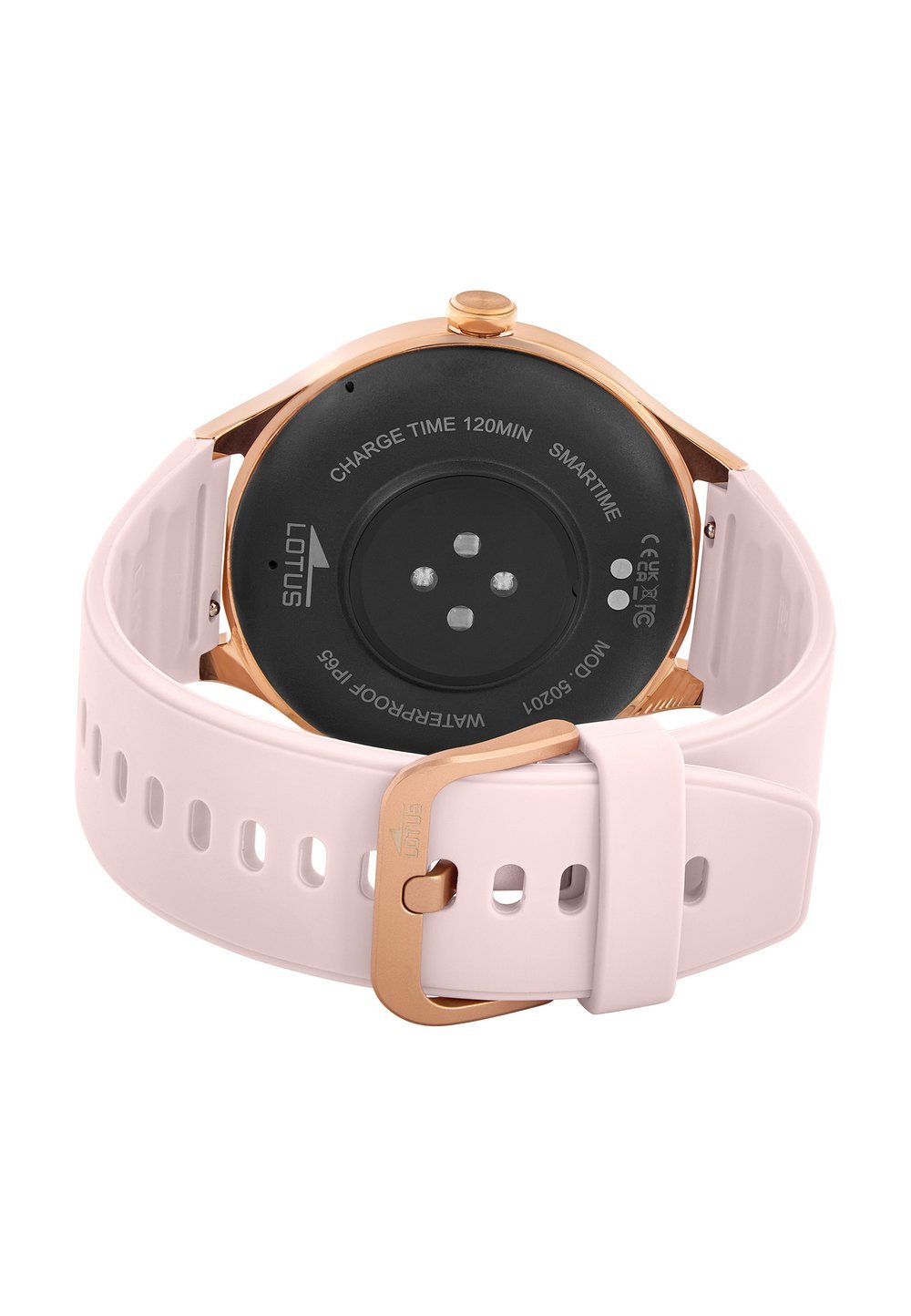 Lotus Smartwatch pink - Image 4