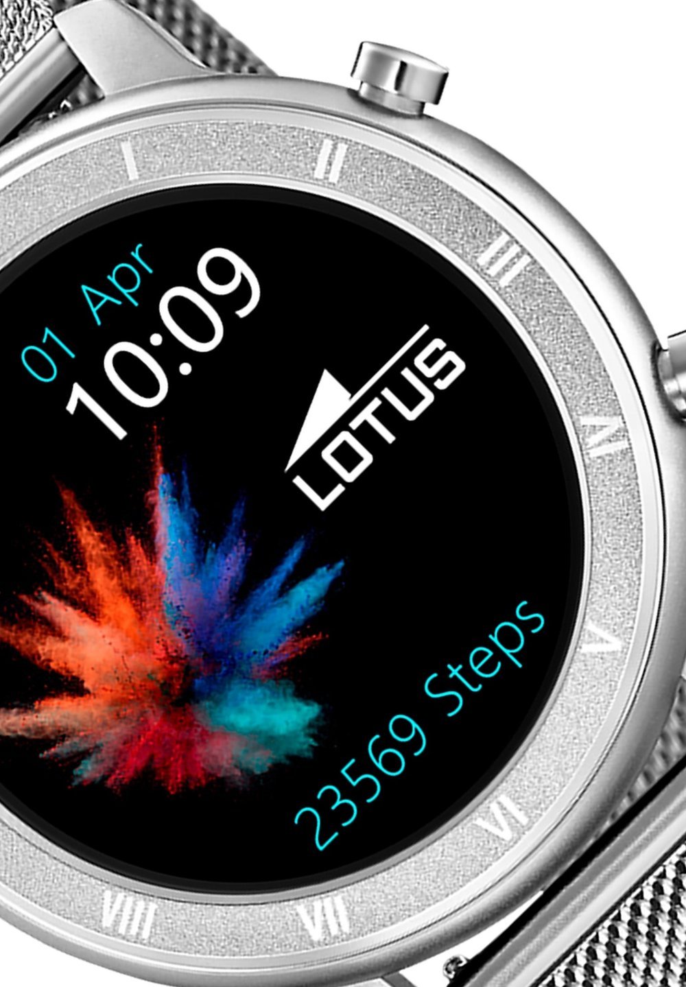 Lotus Smartwatch schwarz - Image 3