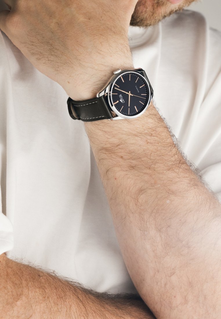 Lotus MINIMALIST FOR HIM Watch black - Image 2