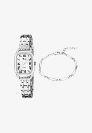 Lotus GETHER SET Watch silver coloured