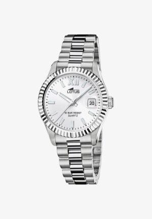 Lotus FREEDOM Watch silver coloured