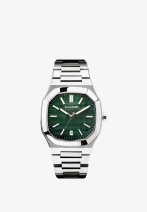 LUCLEON VECTOR Watch silver coloured