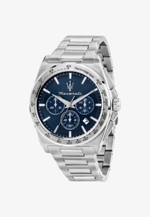 Maserati VELOCITA Chronograph watch blu