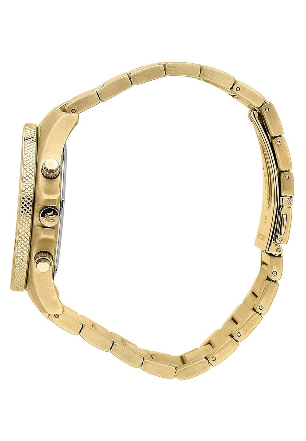 Maserati SFIDA KOLLEKTION Chronograph watch gold/grün - Image 5