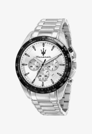 Maserati Chronograph watch silber   weiß