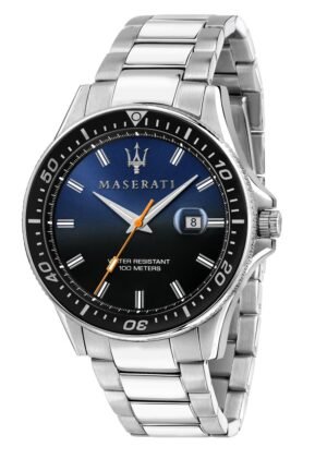 Maserati QUARZ SFIDA 44MM Watch edelstahl