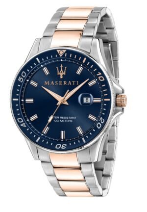 Maserati QUARZ SFIDA 44MM Watch edelstahl