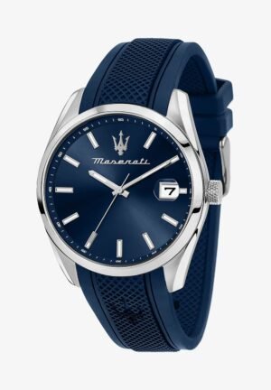 Maserati ATTRAZIONE KOLLEKTION Watch blau/silberfarben