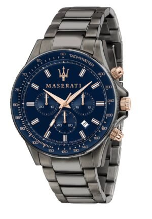 Maserati Watch grey