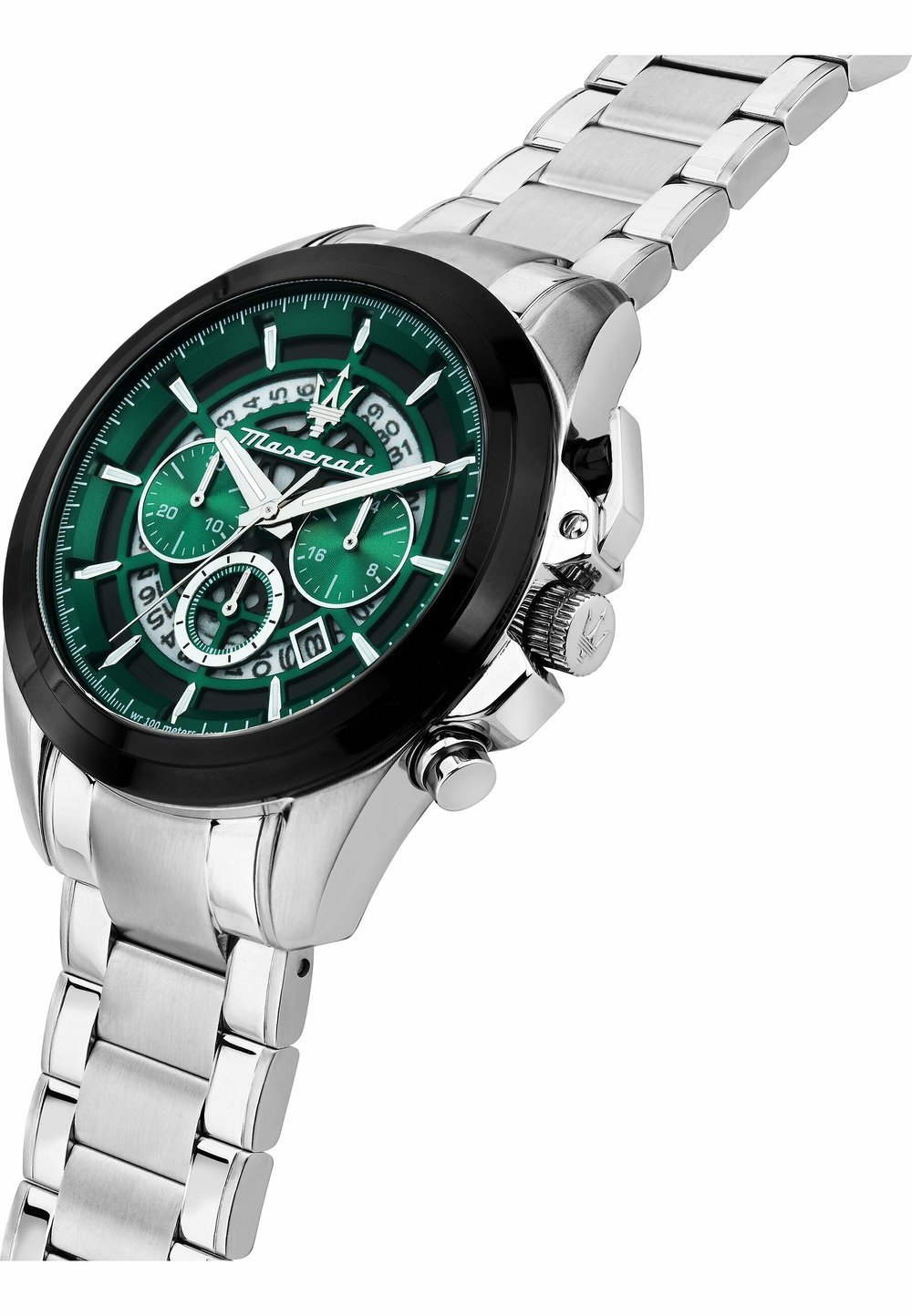 Maserati Watch grün - Image 5