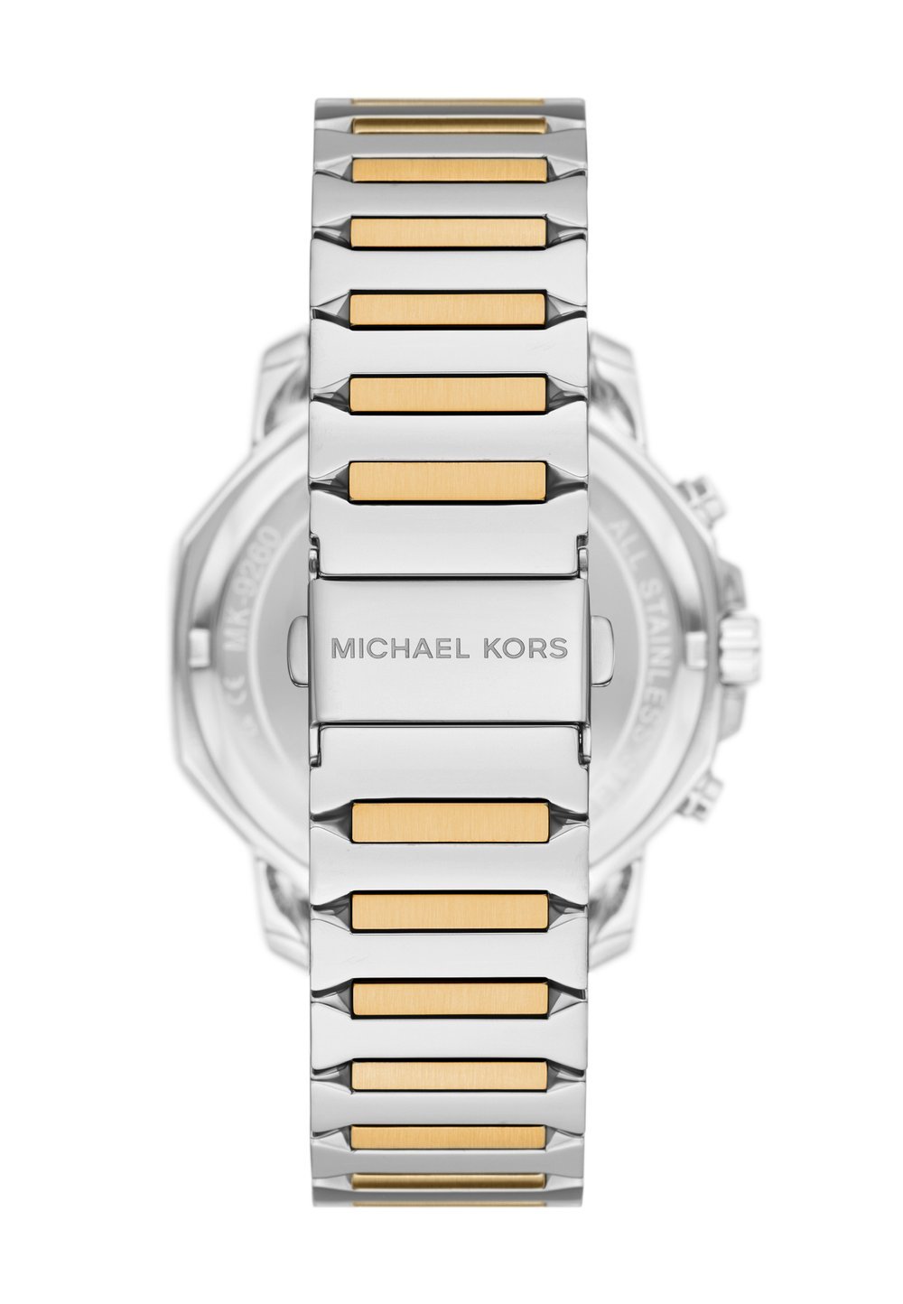 Michael Kors MEN TRADITIONAL WATCHES PRESCOTT Chronograph watch tone - Image 3