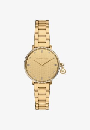 Michael Kors PYPER Watch gold coloured