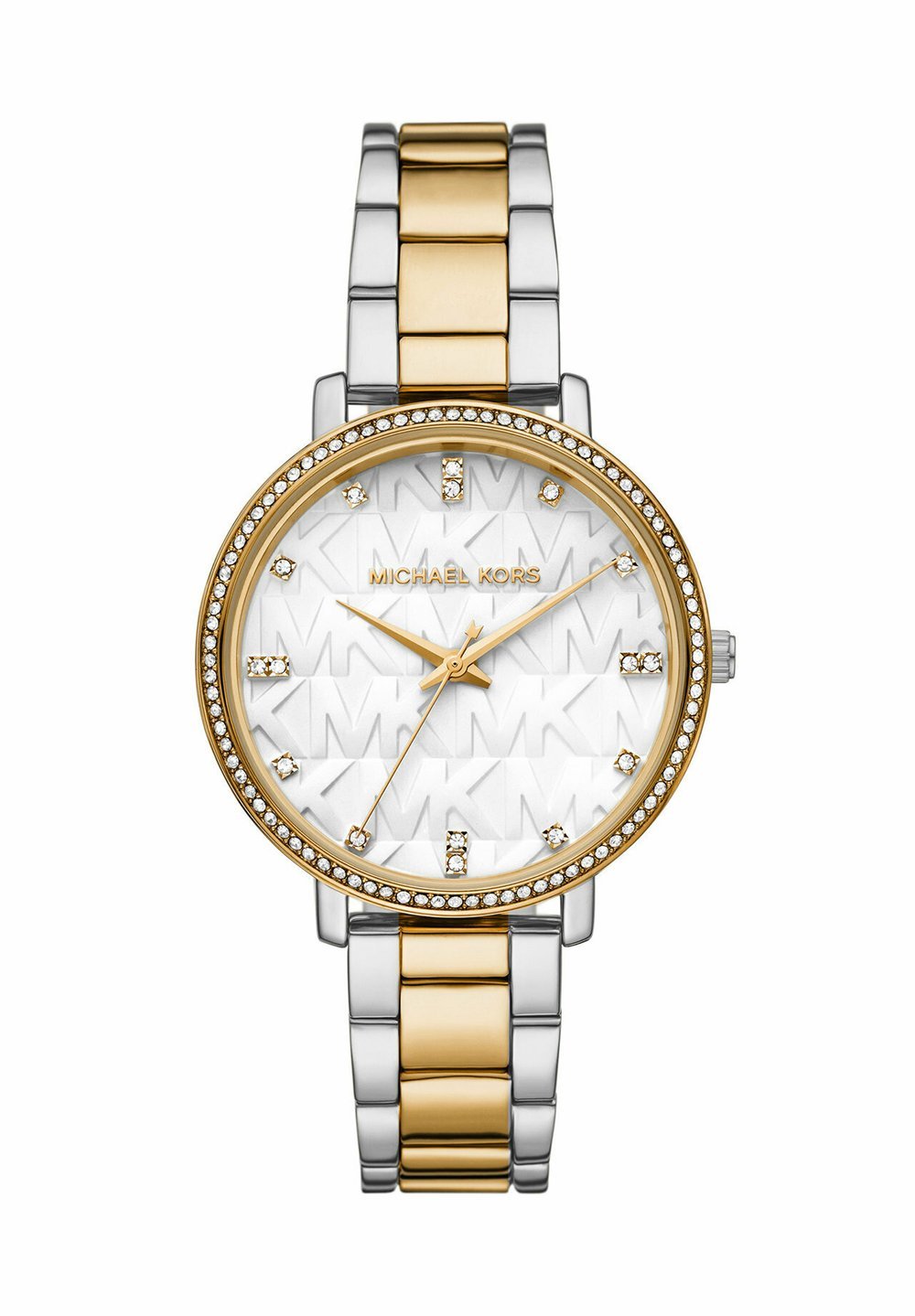 Michael Kors TRADITIONAL PYPER Watch tone - Image 2