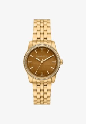 Michael Kors TRADITIONAL BRYANT Watch gold coloured
