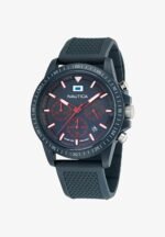 Nautica ONE Chronograph watch blue