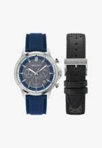 Nautica NCT BLUE OCEAN Chronograph watch blue and black