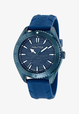 Nautica NCT WINDWARD Watch blue