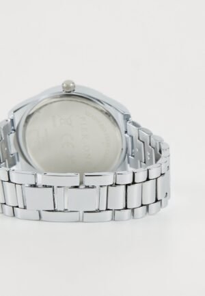 Pier One SET Watch silver coloured