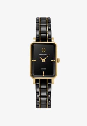 Pierre Lannier ARIANE Watch noir