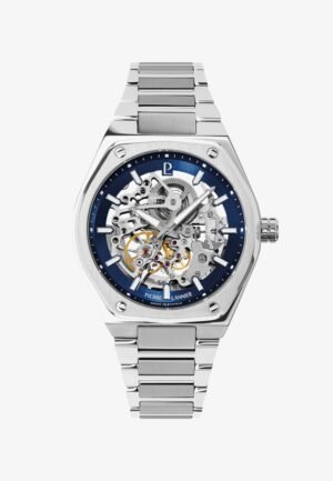 Pierre Lannier AUTOMATIC Watch bleu