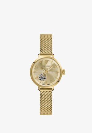 Pierre Lannier SOLINE Watch gold coloured