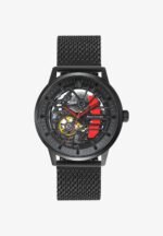 Pierre Lannier PADDOCK Watch noir