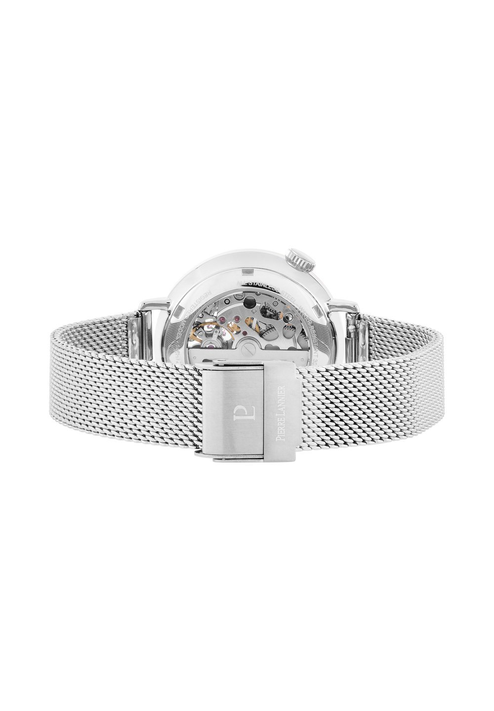 Pierre Lannier ESPERANCE Watch silver coloured - Image 2