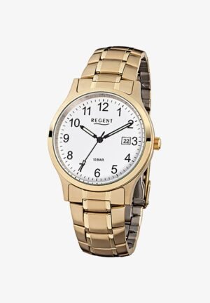 Regent Watch goldfarben