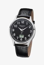 Regent Watch schwarz
