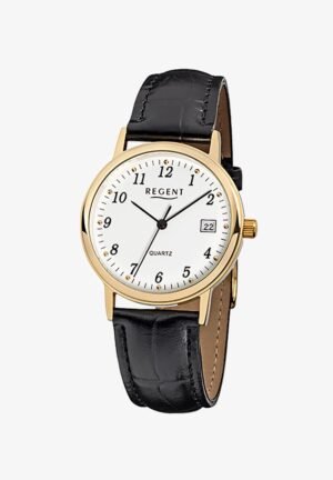 Regent KOLLEKTION Watch schwarz
